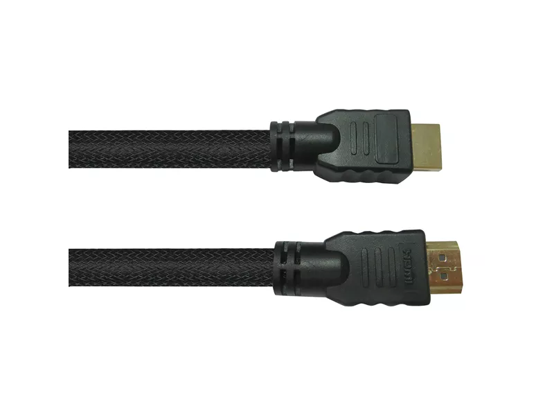 Cavo HDMI MKC - con Ethernet - 2 m - 149029112 (Nero) Cavo HDMI MKC - con Ethernet - 2 m - 149029112 (Nero)