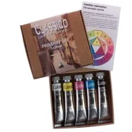 Colore a Olio Extrafine Maimeri - 20 ml - M0398049 (Colori Primari Conf. 5)