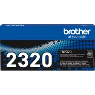 Toner Originale Brother TN-2320 (Nero 2600 pagine)