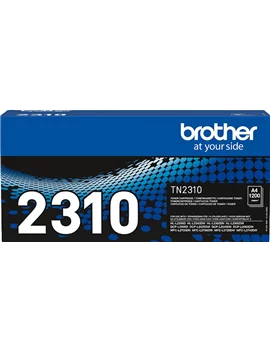 Toner Originale Brother TN-2310 (Nero 1200 pagine)