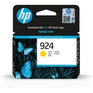 Cartuccia Originale HP 4K0U5NE 924 (Giallo 400 pagine)