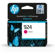 Cartuccia Originale HP 4K0U4NE 924 (Magenta 400 pagine)