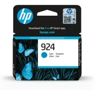 Cartuccia Originale HP 4K0U3NE 924 (Ciano 400 pagine)