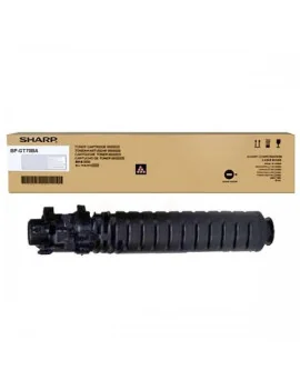 Toner Originale Sharp BP-GT70BA (Nero 40000 pagine)