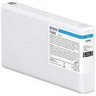 Cartuccia Originale Epson T55W200 (Ciano 200 ml)