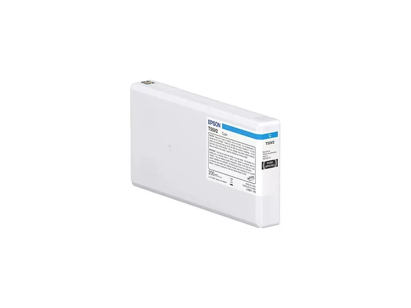 Cartuccia Originale Epson T55W200 (Ciano 200 ml) Cartuccia Originale Epson T55W200 (Ciano 200 ml)