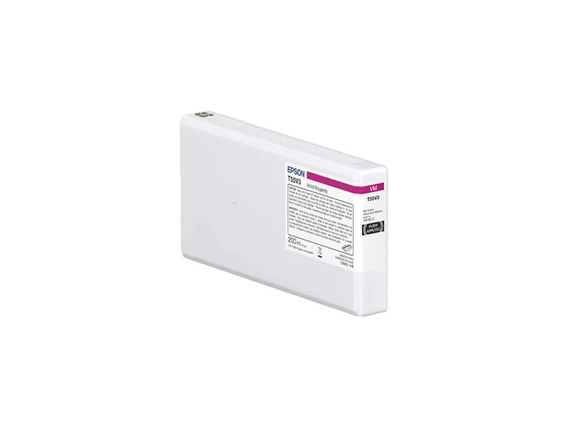 Cartuccia Originale Epson T55W300 (Magenta 200 ml)