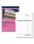 Blocco Fatture per Regime Forfettario Data Ufficio - 14,8x21,5 cm - 50/50 Fogli Autoricalcanti - DU1671RF000