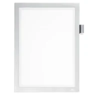 Cornice Magnetica Duraframe Note Durable - A4 - 4993-23 (Argento)
