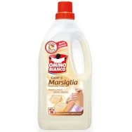 Detersivo Liquido per Lavatrice Cuore di Marsiglia Ominobianco - M92476 - 1 Litro