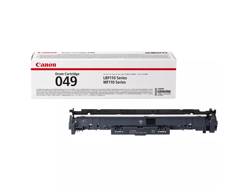 Tamburo Originale Canon 049 2165C001 (Nero 12000 pagine)