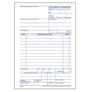 Documento di Trasporto BM - 15x22,5 cm - 50/50/50 Fogli Autoricalcanti - 0100401