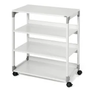 Carrello Multifunzione System 88 Durable - 75x43,2x87,9 cm - 3711-10 (Grigio)