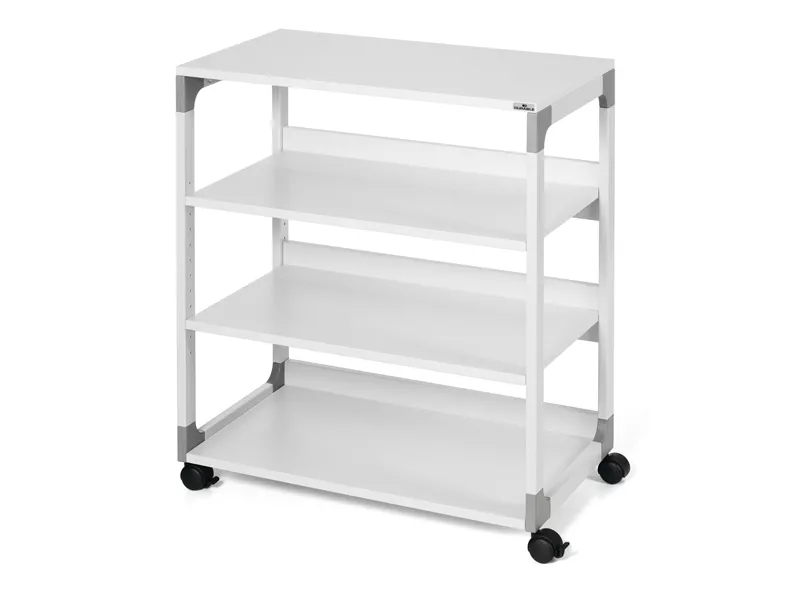 Carrello Multifunzione System 88 Durable - 75x43,2x87,9 cm - 3711-10 (Grigio)