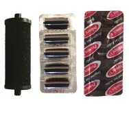 Rullino Inchiostrato per Prezzatrice Printex Smart e Printex Z - TAMPSM07 (Nero Conf. 5)