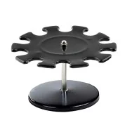 Portatimbri Koala - Circolare - 10 Posti - 7202 (Nero)