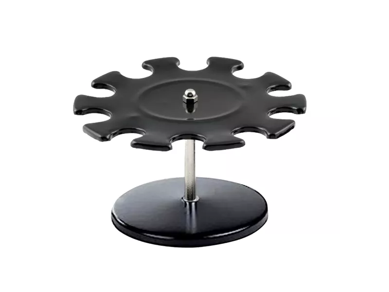 Portatimbri Koala - Circolare - 10 Posti - 7202 (Nero)