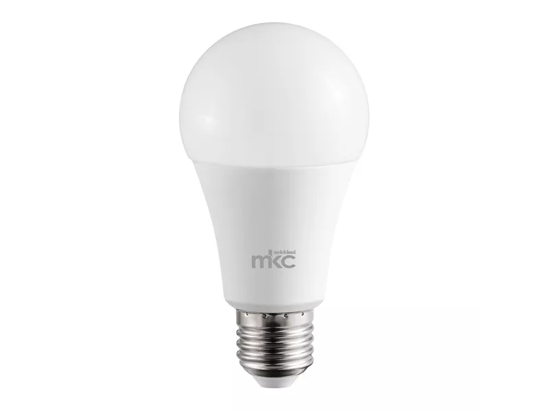 Lampadina LED MKC - E27 - Goccia - 15 W - 499048180 (Bianco Caldo)