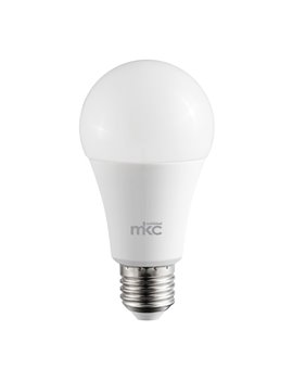 Lampadina LED MKC - E27 - Goccia - 15 W - 499048181 (Bianco Naturale)