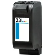 Cartuccia Compatibile HP C1823D 23 (Colori 640 pagine)