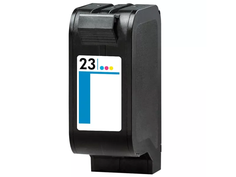Cartuccia Compatibile HP C1823D 23 (Colori 640 pagine) Cartuccia Compatibile HP C1823D 23 (Colori 640 pagine)