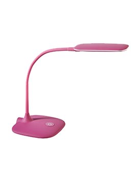 Lampada LED da Tavolo Candy Alco - 5 W - U908220 (Rosa)