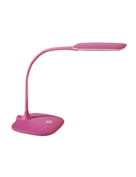 Lampada LED da Tavolo Candy Alco - 5 W - U908220 (Rosa)