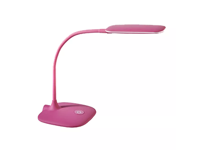 Lampada LED da Tavolo Candy Alco - 5 W - U908220 (Rosa)