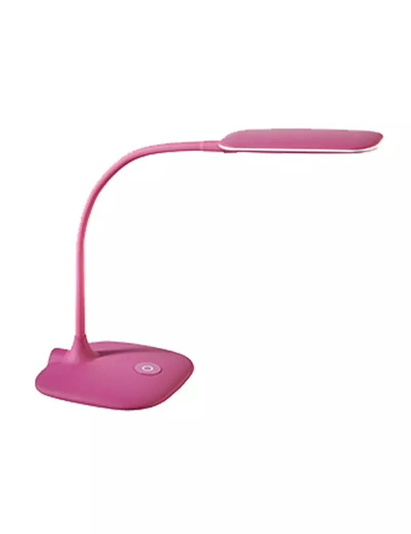 Lampada LED da Tavolo Candy Alco - 5 W - U908220 (Rosa) Lampada LED da Tavolo Candy Alco - 5 W - U908220 (Rosa)