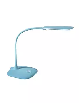 Lampada LED da Tavolo Candy Alco - 5 W - U908215 (Azzurro)