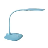 Lampada LED da Tavolo Candy Alco - 5 W - U908215 (Azzurro)