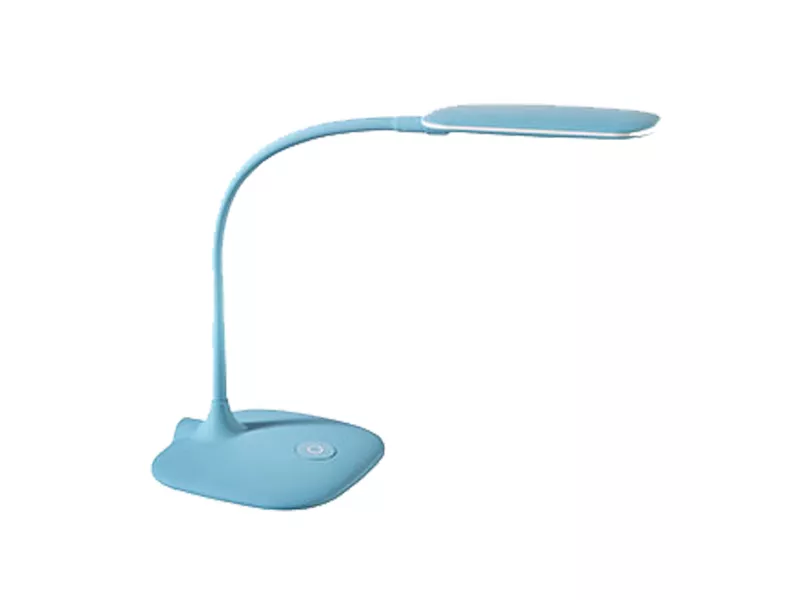 Lampada LED da Tavolo Candy Alco - 5 W - U908215 (Azzurro)