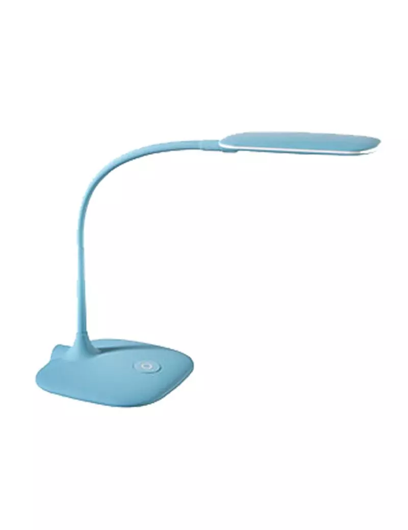 Lampada LED da Tavolo Candy Alco - 5 W - U908215 (Azzurro) Lampada LED da Tavolo Candy Alco - 5 W - U908215 (Azzurro)