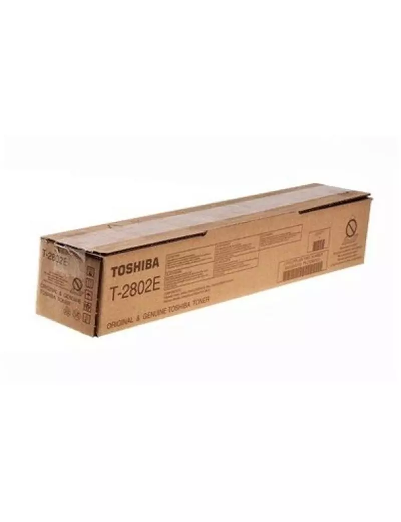 Toner Originale Toshiba T-2082E 6AJ00000248 (Nero 17500 pagine)