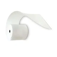 Rotolo Termico per Calcolatrici Rotolificio Pugliese - 80 mm x 80 m - 8080P (Conf. 10)