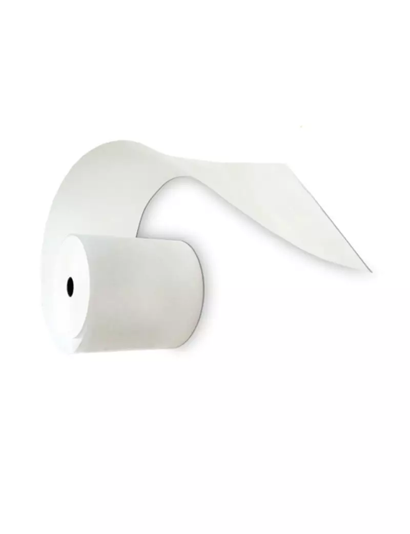 Rotolo per POS e Calcolatrice Rotolificio Pugliese - 57 mm x 40 m - 5740P (Conf. 10) Rotolo per POS e Calcolatrice Rotolificio Pugliese - 57 mm x 40 m - 5740P (Conf. 10)
