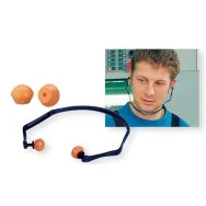 Inserti Auricolari per Archetto 1310 3M - Acetale/PU - 7100100262 (Arancione Conf. 40)