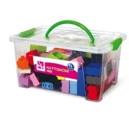 Mattoncini Midi da Costruzione CWR - 12353/1 (Assortiti Conf. 70)