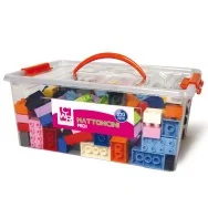 Mattoncini Midi da Costruzione CWR - 12353/2 (Assortiti Conf. 220)