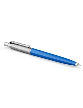 Penna a Sfera Jotter Original Parker - Media - 2076052 (Blu)