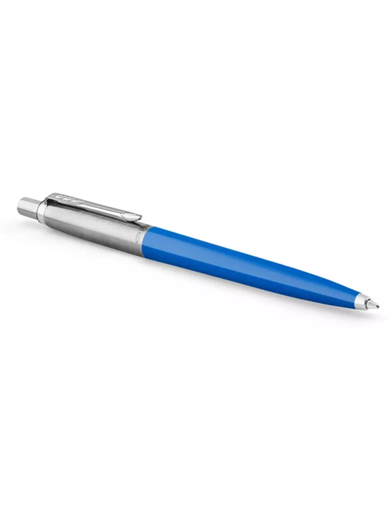 Penna a Sfera Jotter Original Parker - Media - 2076052 (Blu) Penna a Sfera Jotter Original Parker - Media - 2076052 (Blu)