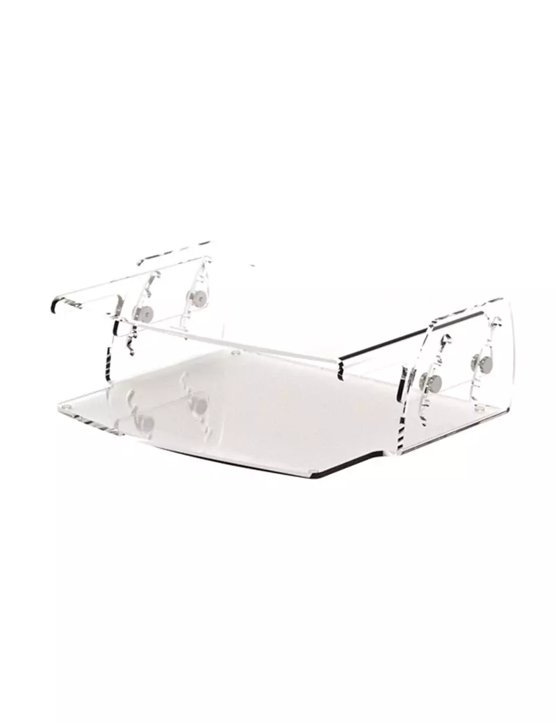 Supporto Monitor Clarity Fellowes - 9731101 (Nero) Supporto Monitor Clarity Fellowes - 9731101 (Nero)
