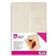 Carta Riso CWR - 50x70 cm - 25 g - 08051 (Bianco Conf. 100)