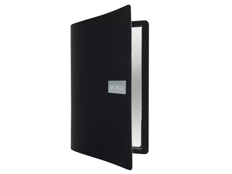 Portamenù Royal Securit - 33x24 cm - MC-LR-A4-ROBL (Nero) Portamenù Royal Securit - 33x24 cm - MC-LR-A4-ROBL (Nero)