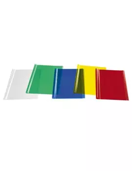 Coprilibro Liscio Riplast - 50x31 cm - 25413901 (Trasparente Conf. 20)