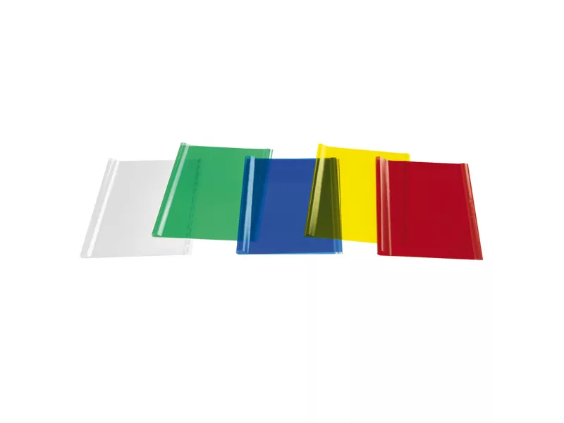 Coprilibro Liscio Riplast - 50x31 cm - 25413901 (Trasparente Conf. 20)