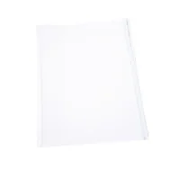 Coprilibro Liscio Riplast - 57x36 cm - 3044401.1 (Trasparente Conf. 25)