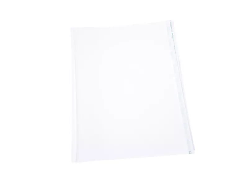 Coprilibro Liscio Riplast - 57x36 cm - 3044401.1 (Trasparente Conf. 25)