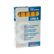 Caricatore Punti CS-4 Iternet - 8 mm - CRS-8 - 0022 (Giallo Conf. 1050)