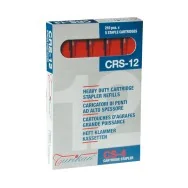 Caricatore Punti CS-4 Iternet - 12 mm - CRS-12 - 0024 (Rosso Conf. 1050)